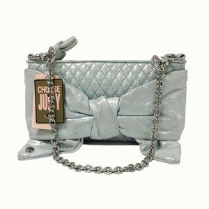 Juicy Couture Flair Bow Clutch Bag